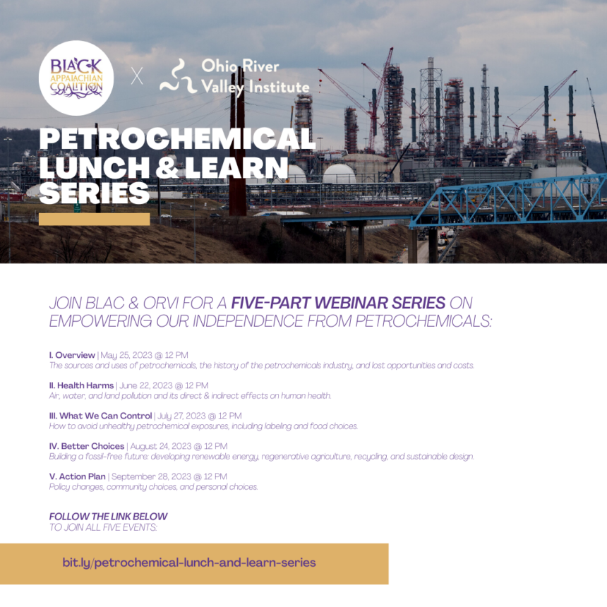 Petrochemical Lunch & Learn Series